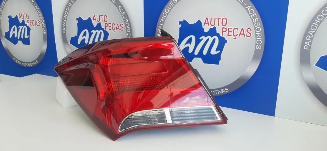 lanterna traseira prisma 17/19 - Foto 2
