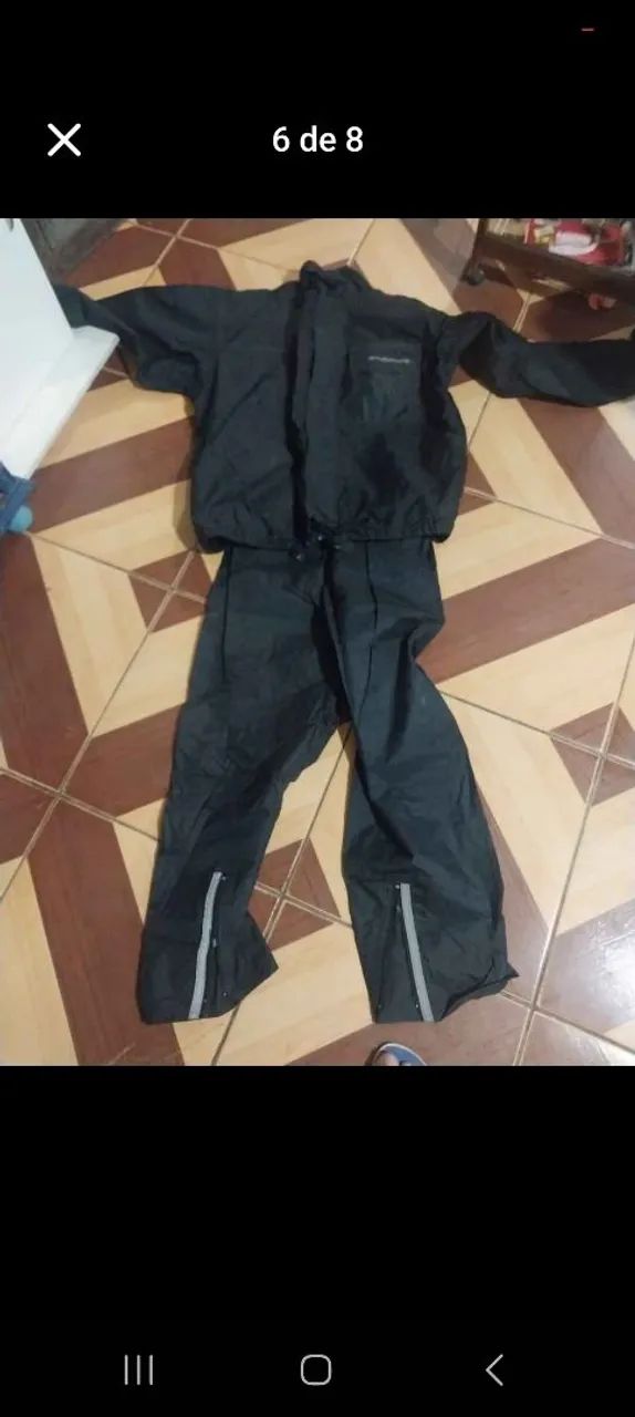 Calça e Jaquetas trabalho conjunto 190$ - Foto 5