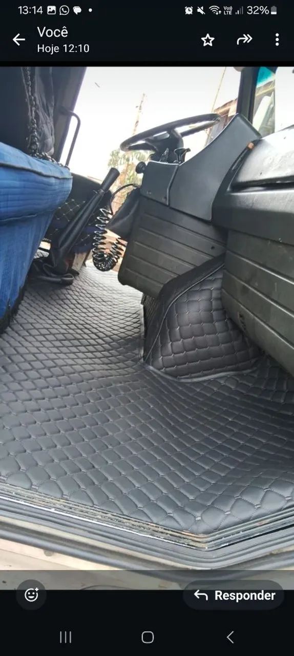 Conjunto scania 113 + carretinha  - Foto 2