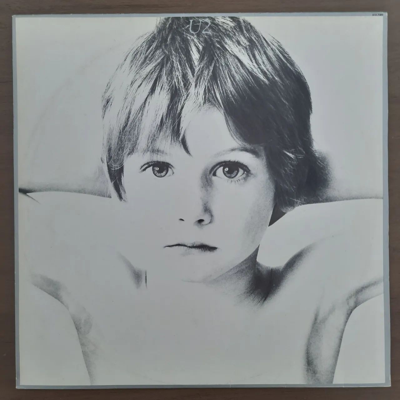 Disco de Vinil U2 - Boy