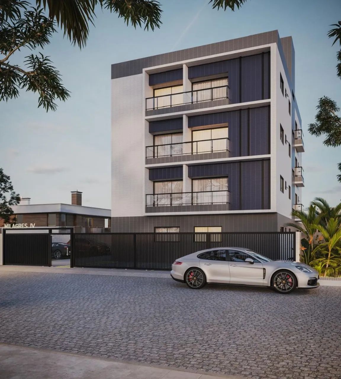 APARTAMENTO 2 QUARTOS NO CRISTO 