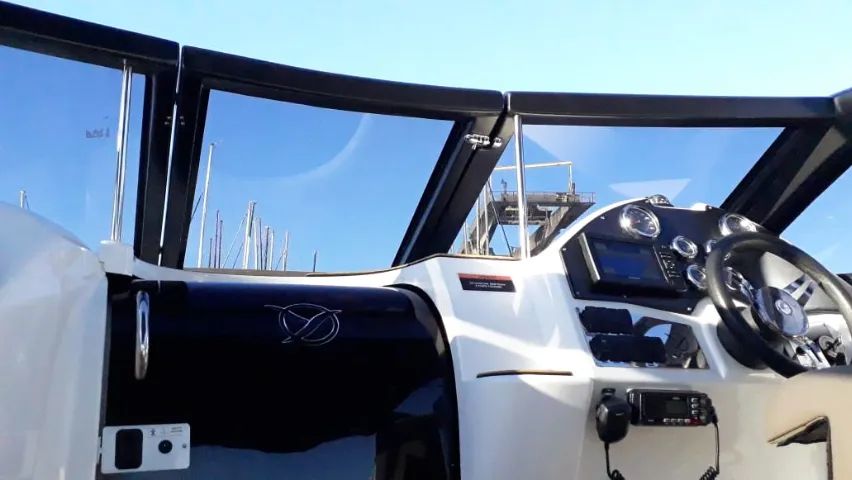 Lancha Atymar 295 - Zero (Ñ Focker, nx, fs, real, phantom, coral, ventura, triton, azov) - Foto 2