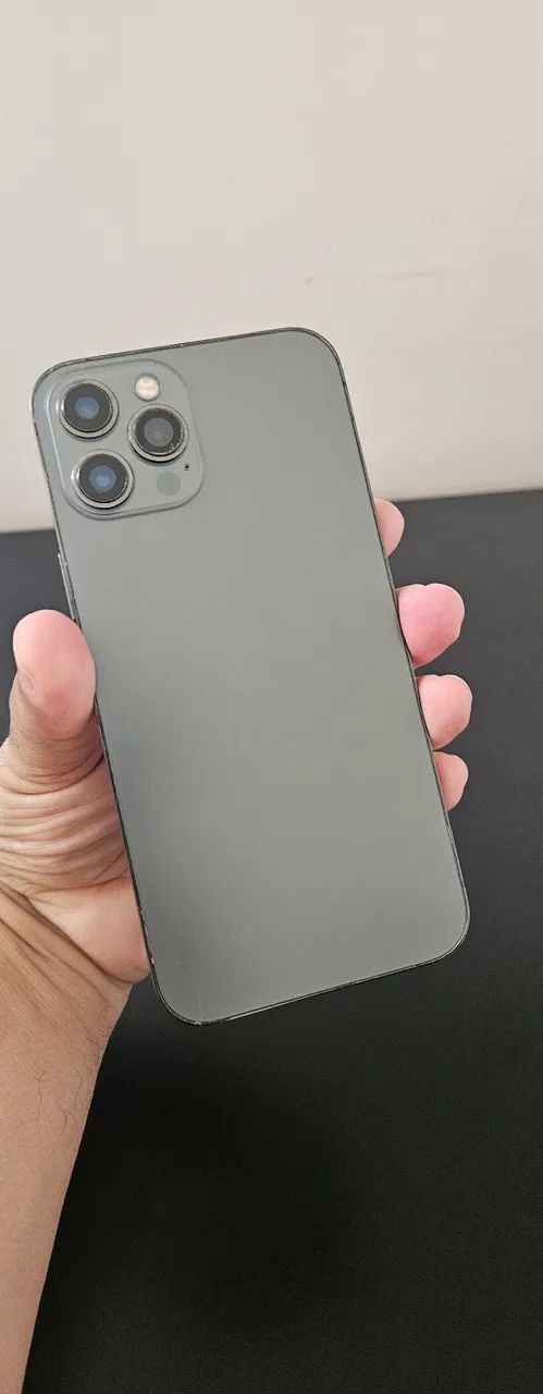 IPhone 12 Pro Max 256GB - Celulares e Smartphones - Taguatinga