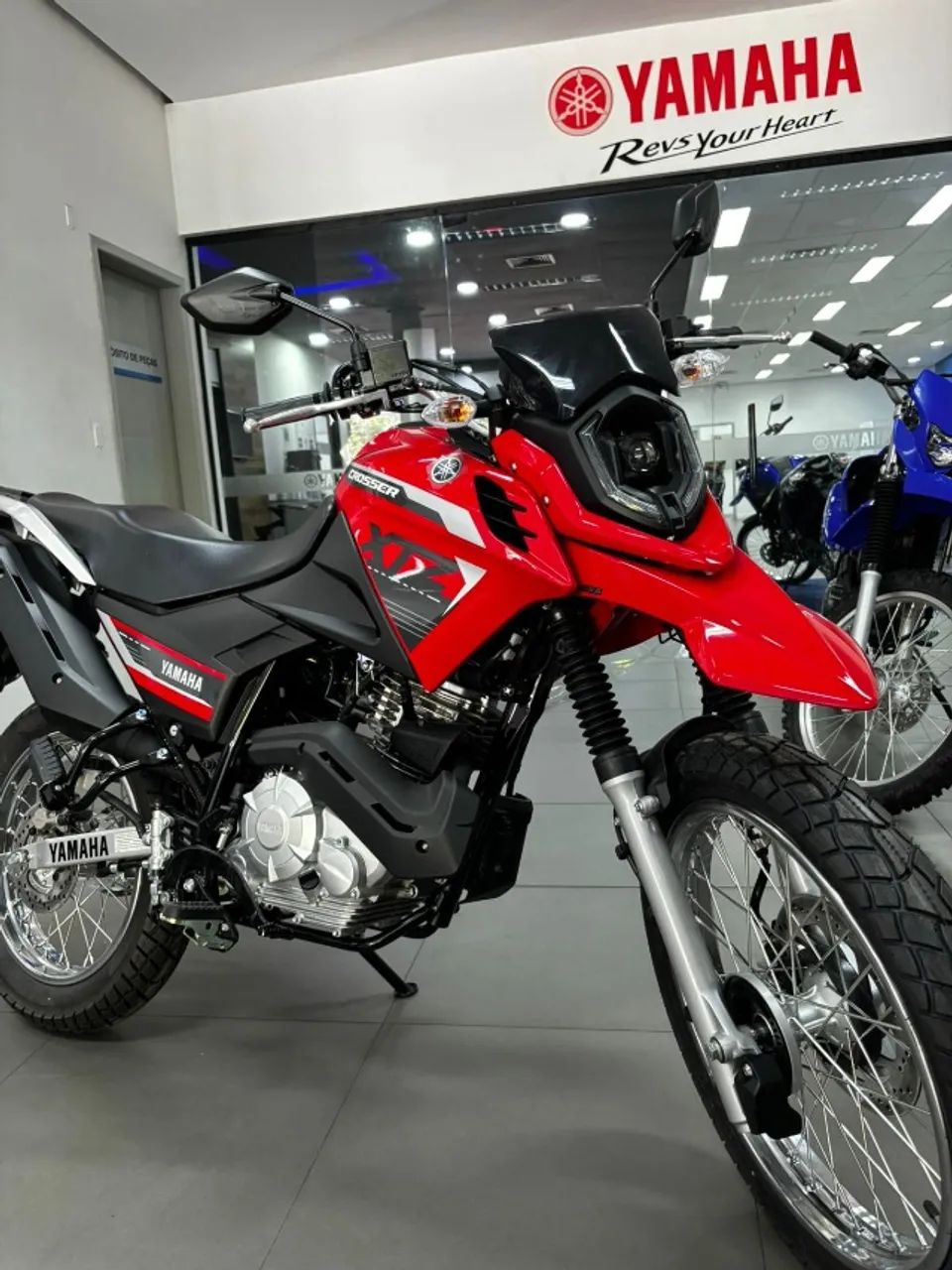 XTZ CROSSER - PRONTA ENTREGA - FINANCIAMENTO TAXA 0 - CARTÃO ATÉ 36X - Foto 4