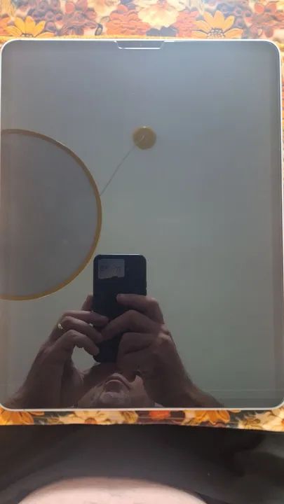 Apple iPad Pro 12.9 256 3 ger - tela na garantia até 10/25