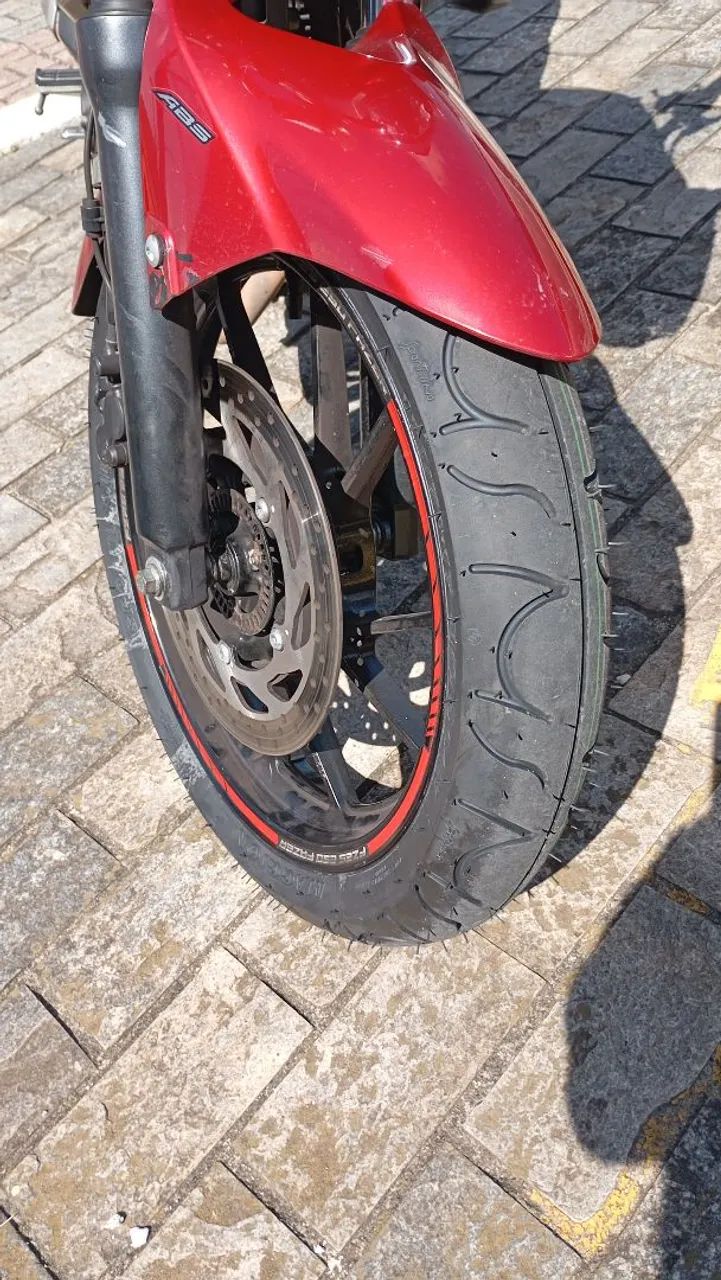 Yamaha Fazer 250 2020 - Impecável - Foto 5
