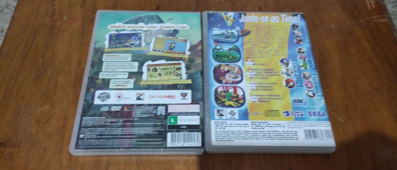 Sonic Heroes PC - Jogo Completo - Foto 3