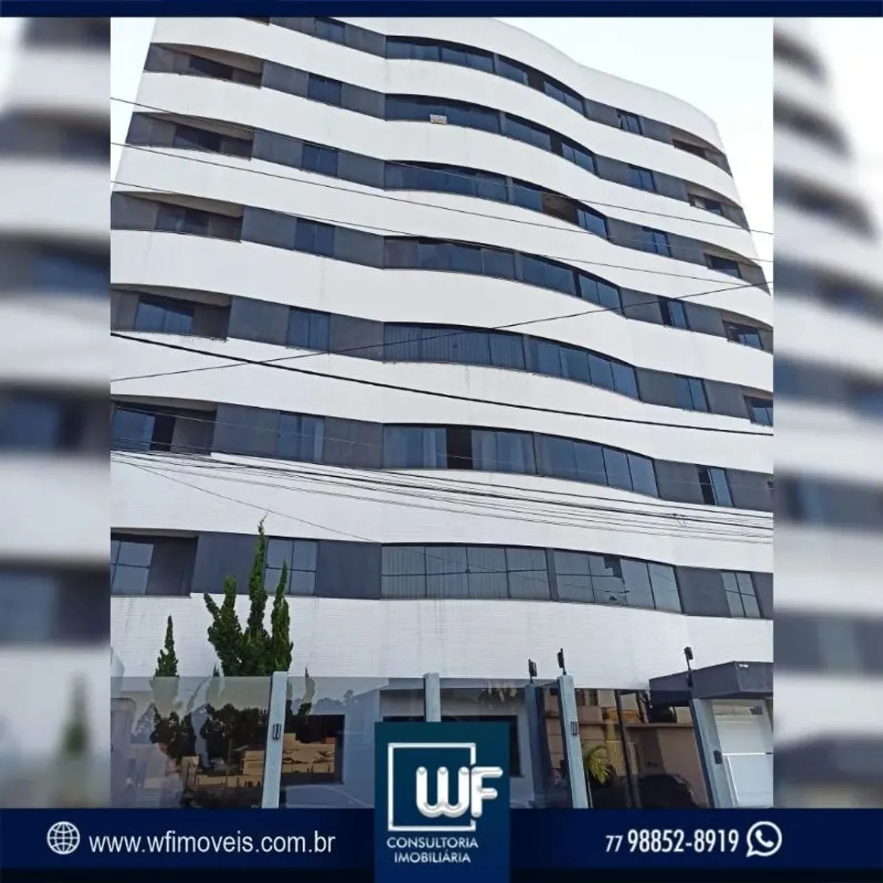 APARTAMENTO RESIDENCIAL em VITÓRIA DA CONQUISTA - BA, BOA VISTA