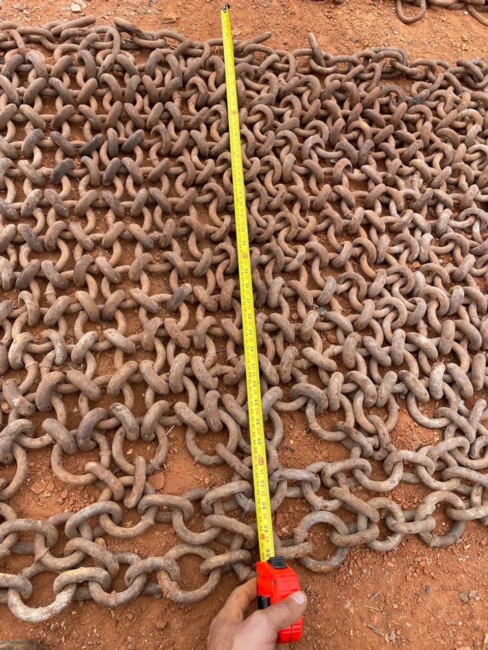 Corrente para blindagem de pneus  - Foto 2