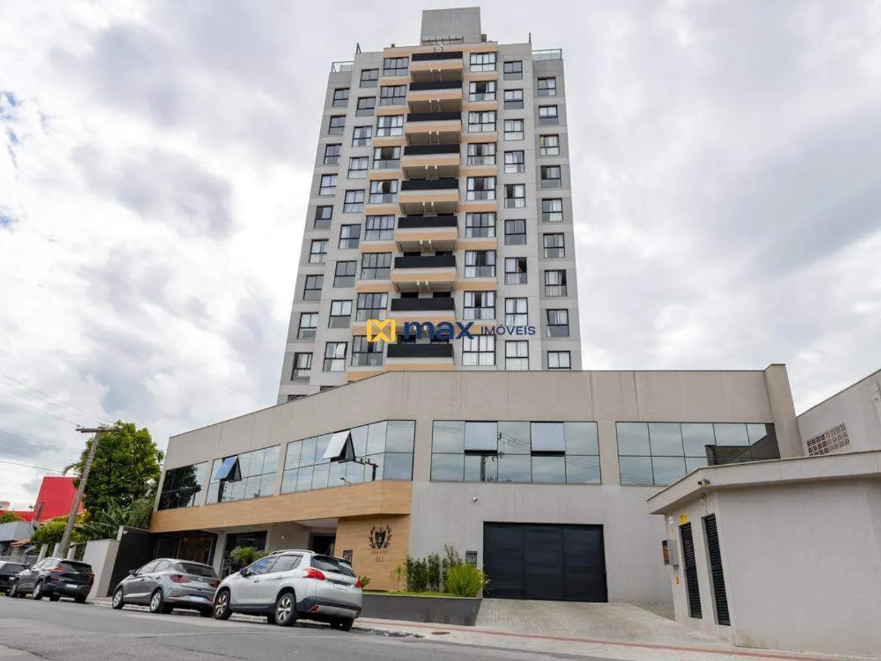 Excelente apartamento com 2 dormitórios (1 suíte) à venda, São João, Itajaí