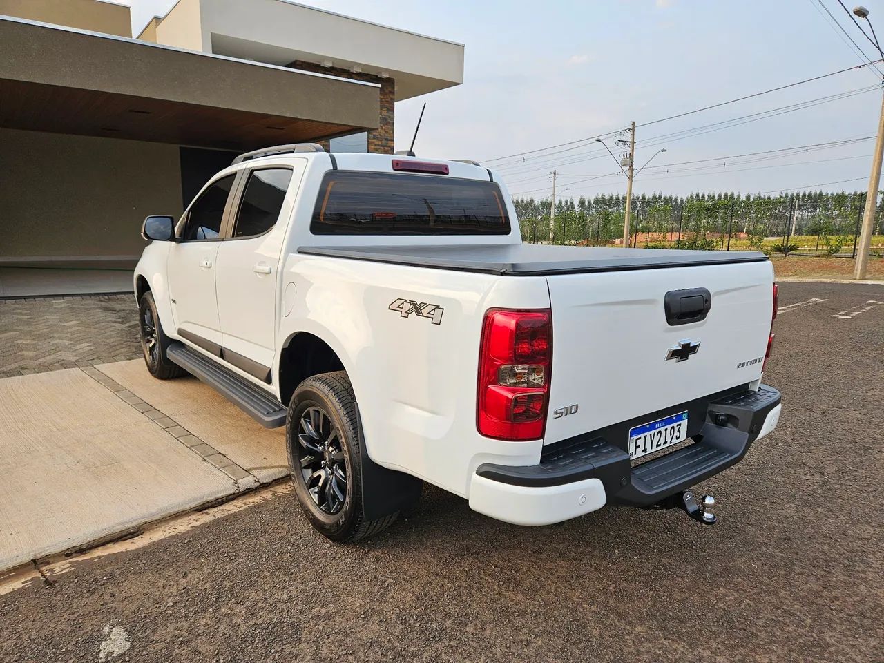 Chevrolet S10 2024 Baixa Km - Foto 5