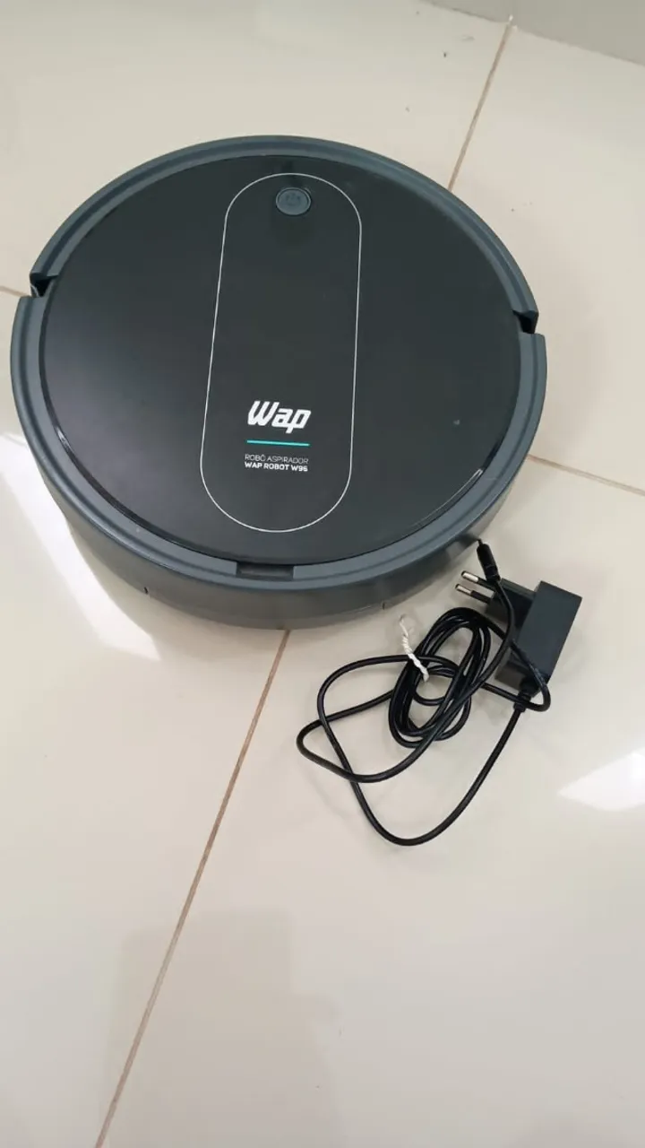 Aspirador Robô