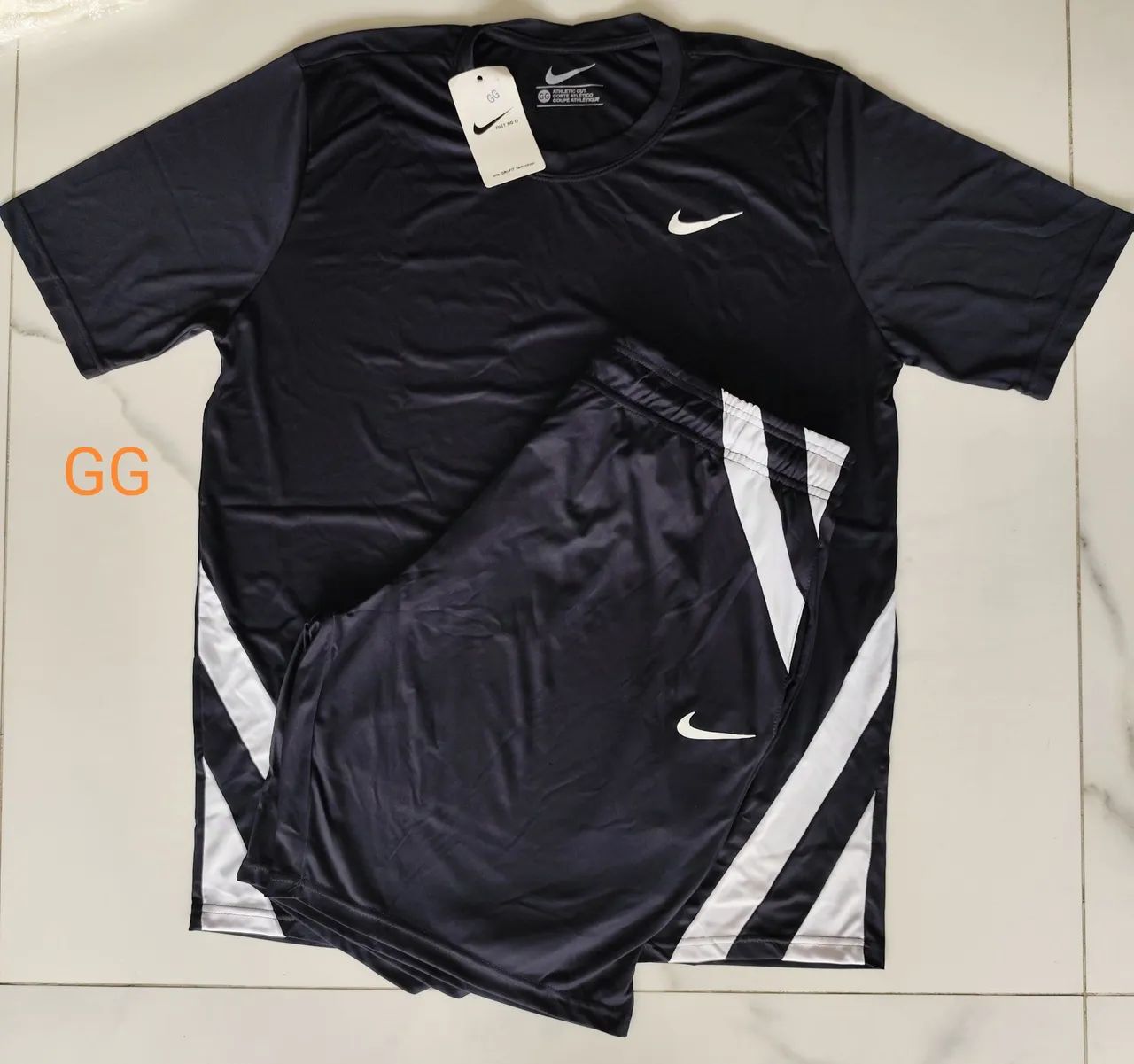 Bermudas Masculinas - Adidas e Nike M - G - GG - Foto 2