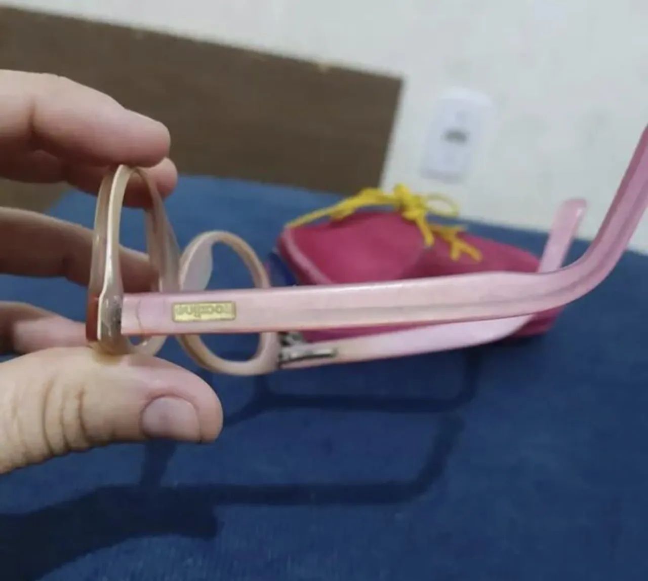 Armação de óculos infantil  - Foto 3