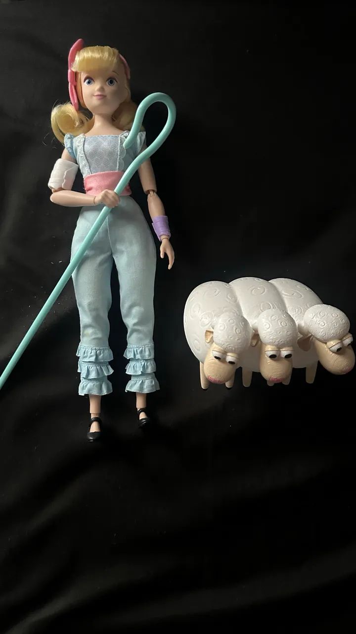 Barbie Original Bo Peep Doll Disney Pixar Toy Story Bo Peep Doll