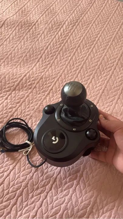 Volante G29 + Marcha (PS4/PS5/PC) - Foto 3