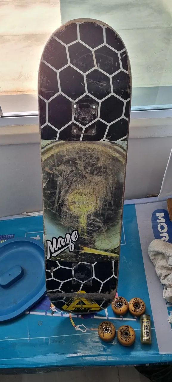 Shape Palace Benny Fairfax/ Spitfire  - Foto 3