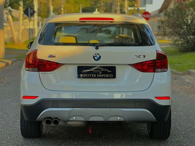 BMW X1 SDRIVE20I VL91 2014 - Foto 5