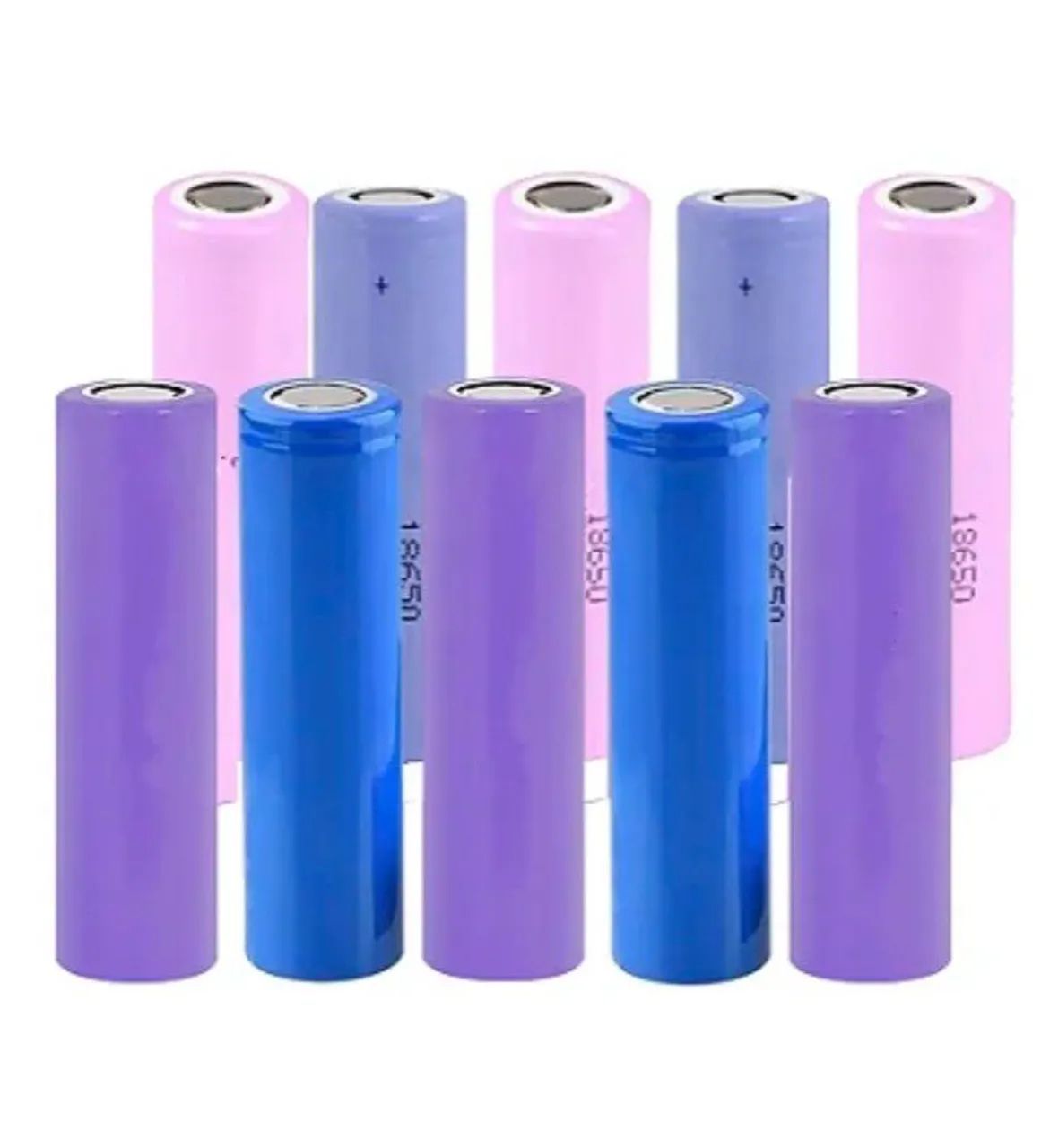 Bateria De Lition - Recarregável - 3.7 V / 5 Amps - Leia