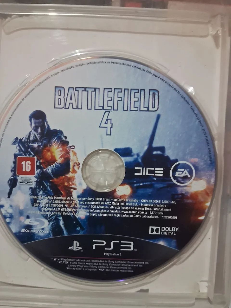 Battlefield 4 - PS3 - Foto 5