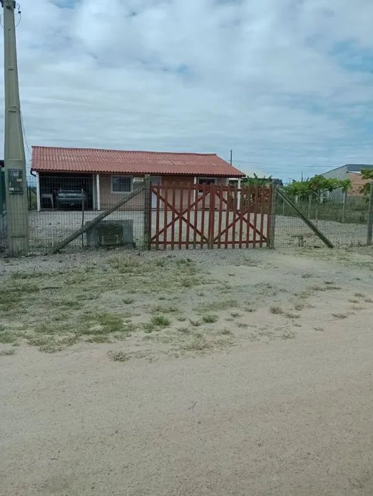Casa na Praia do Sol em Laguna