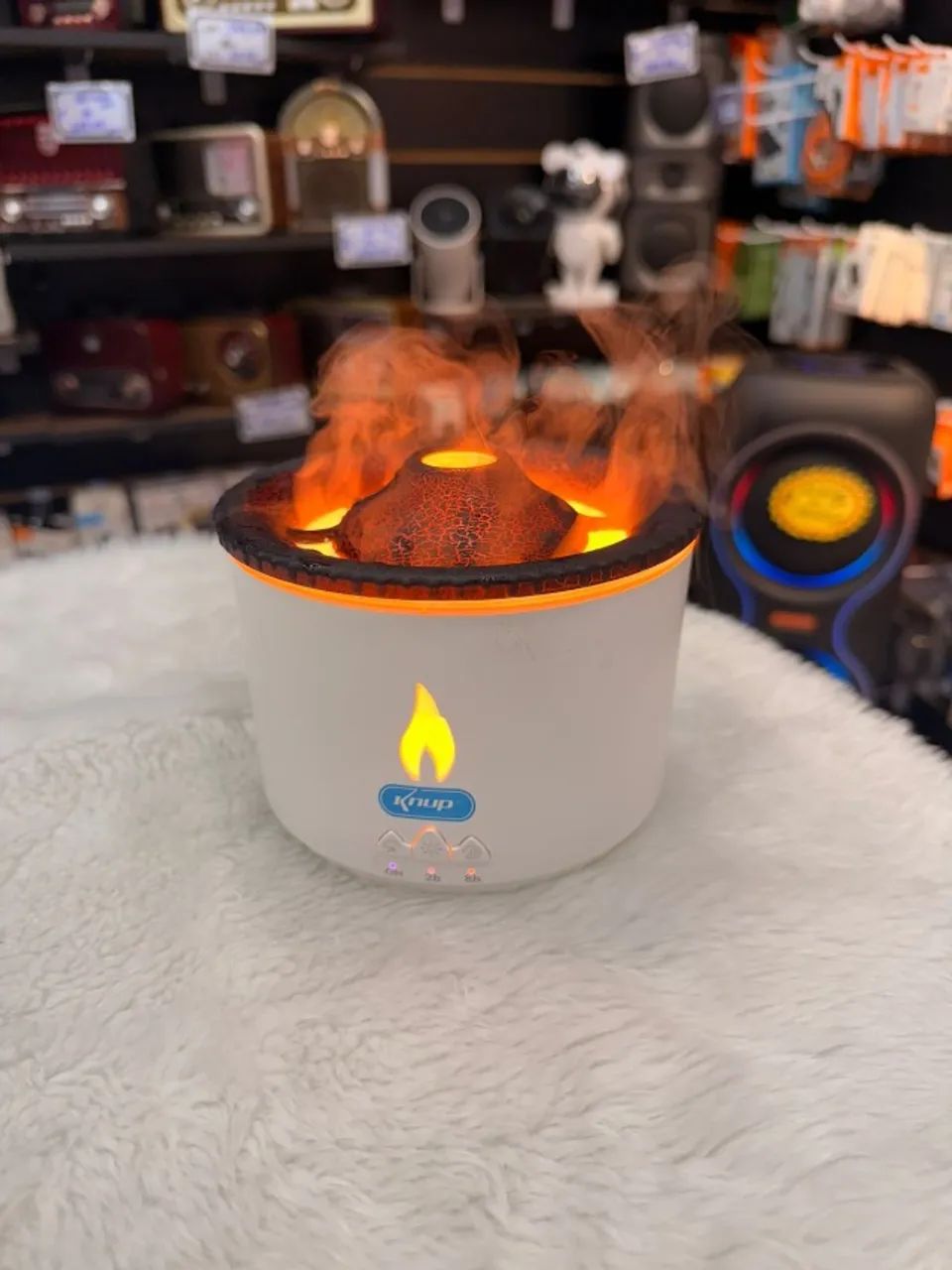 difusor de aromas e umidificador