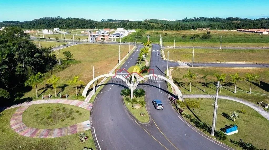 Terreno com Área Total de 387,46 m² no Ecovalle - Foto 5