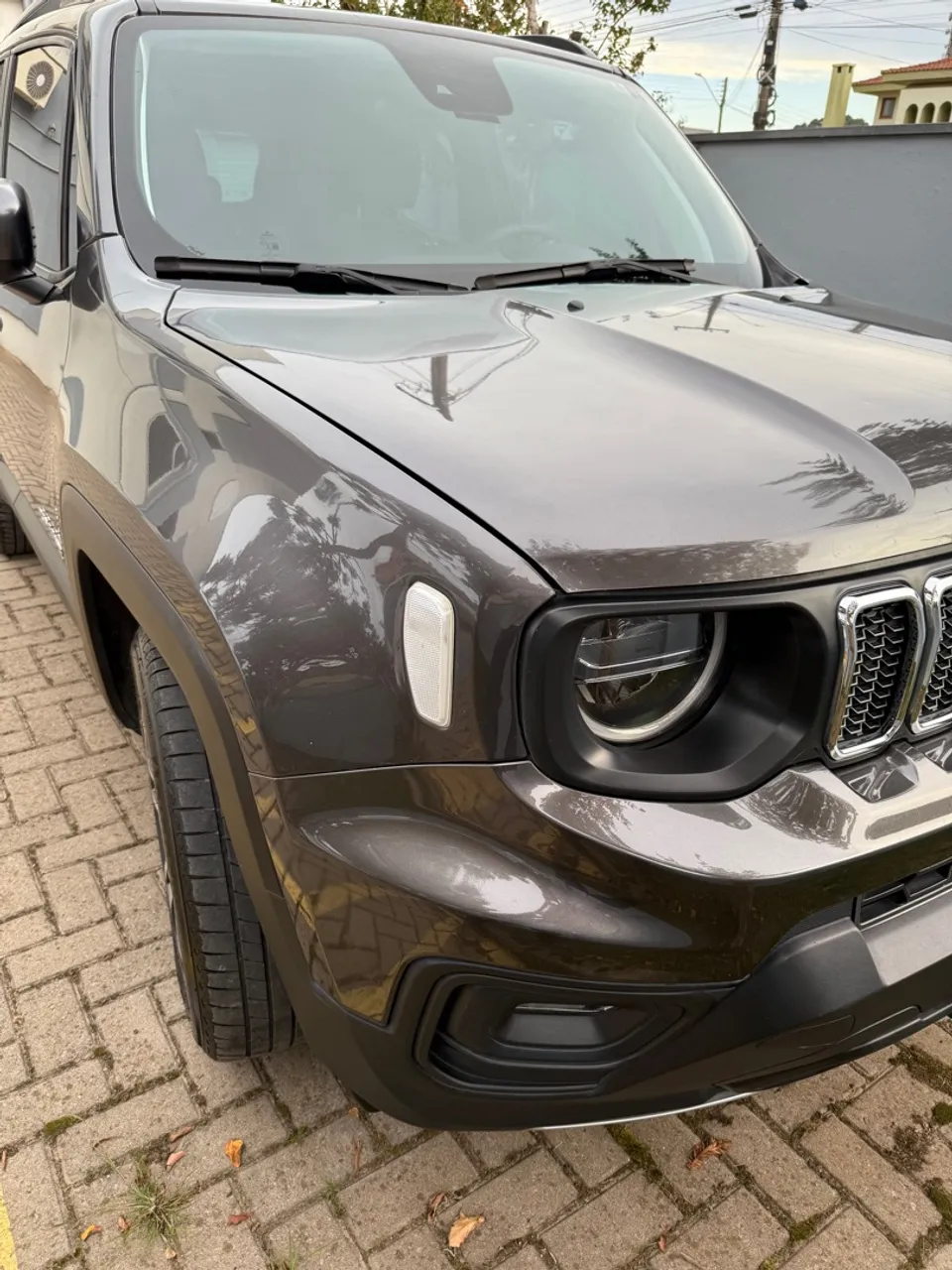 Renegade motor melhor que novo - 185cv T270