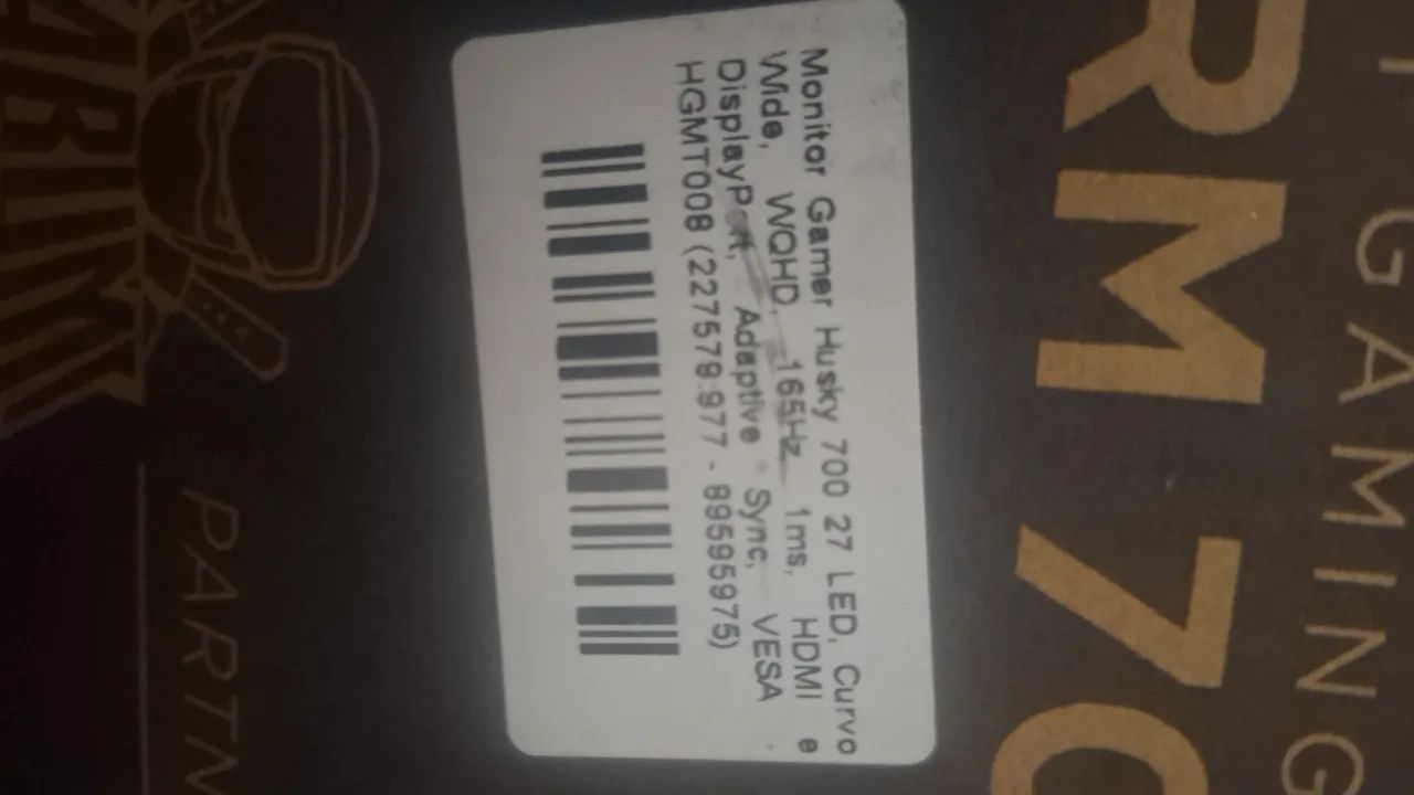 Monitor 27 WQHD - Foto 2