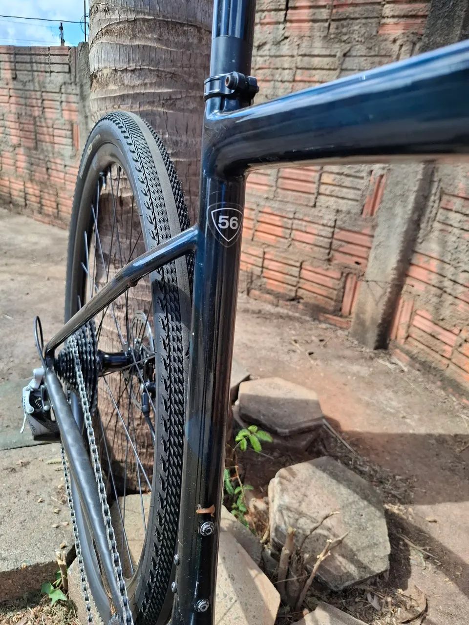 Bicicleta Specialized Diverge Gravel Carbon 56  - Foto 3