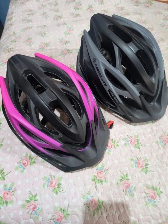 Capacete para Ciclismo Absolute - Foto 2