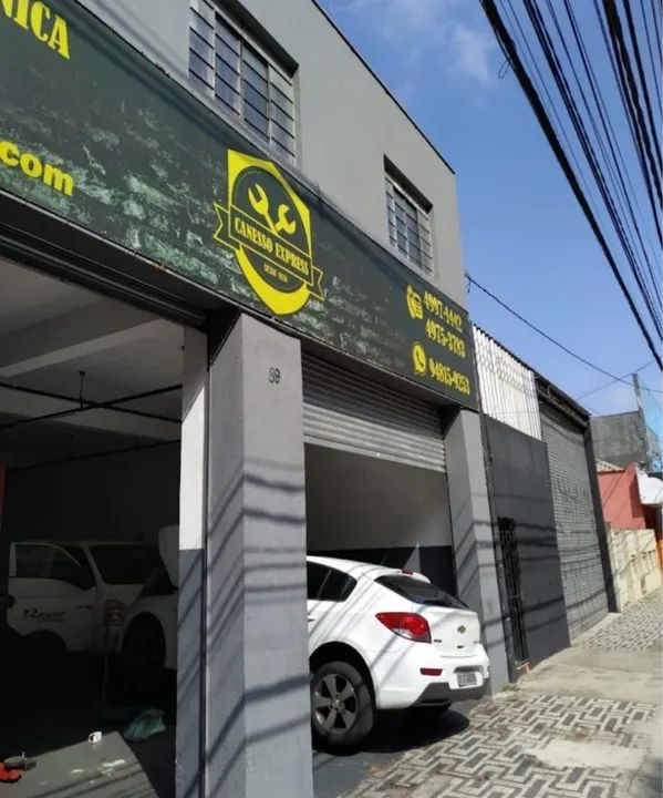 Preciso de Mecânico