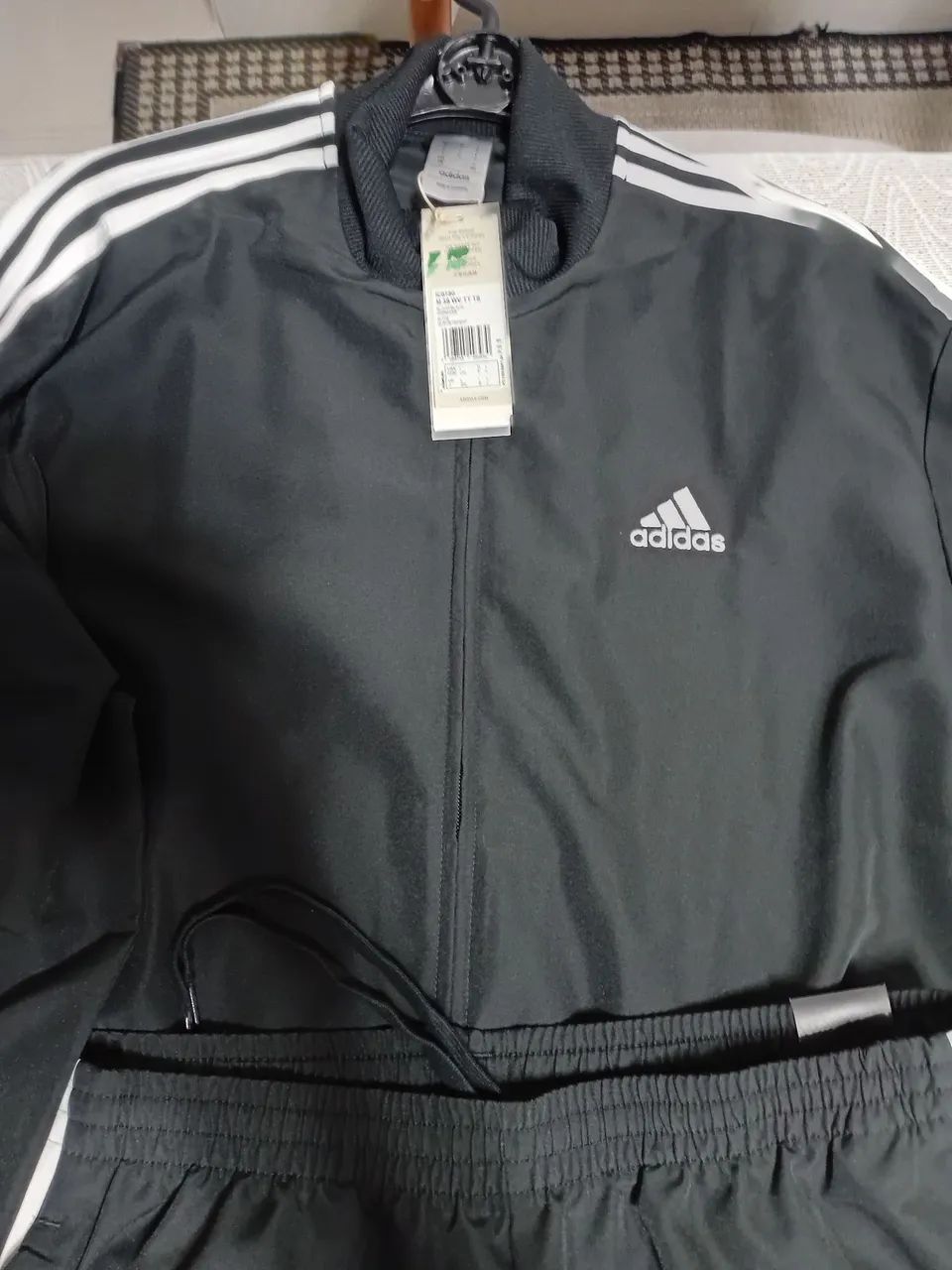 Conjunto Adidas Tracksuit Masculino - Foto 2