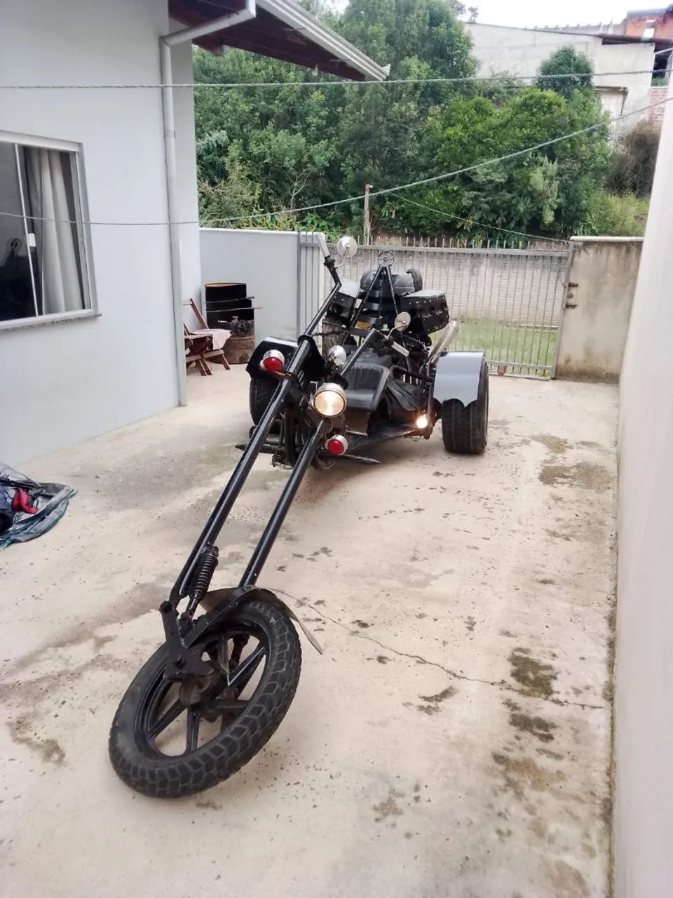 Triciclo AP 1.8 - Foto 2