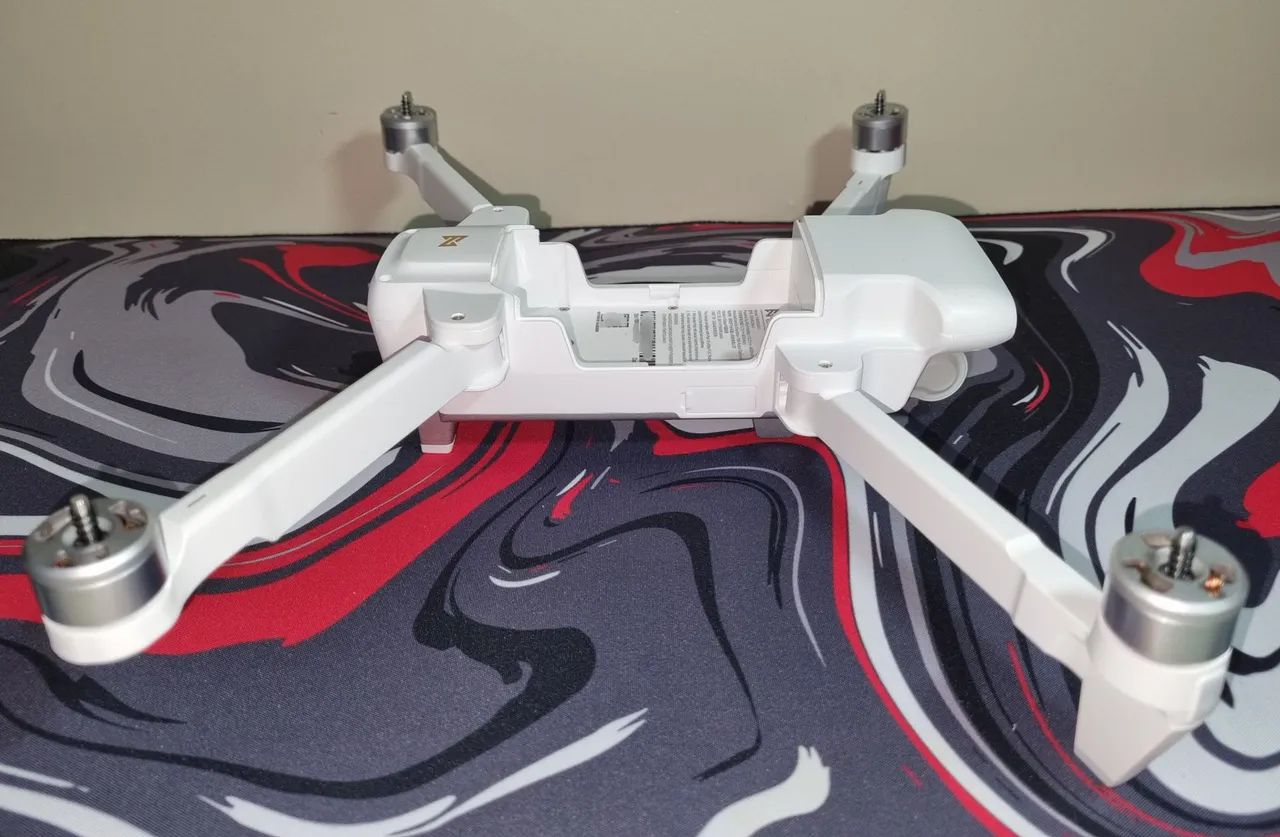 Drone Fimi X8 Tele 2024 Dual Câmera Cor Branco (Só a Fuselagem) - Foto 6