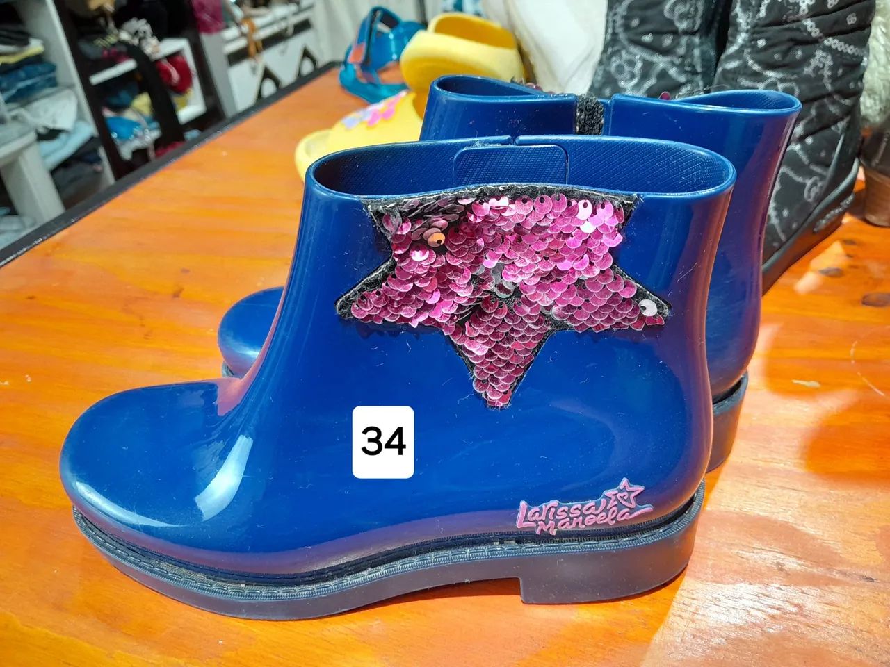 Variedade Sapatos Infantis  - Foto 3