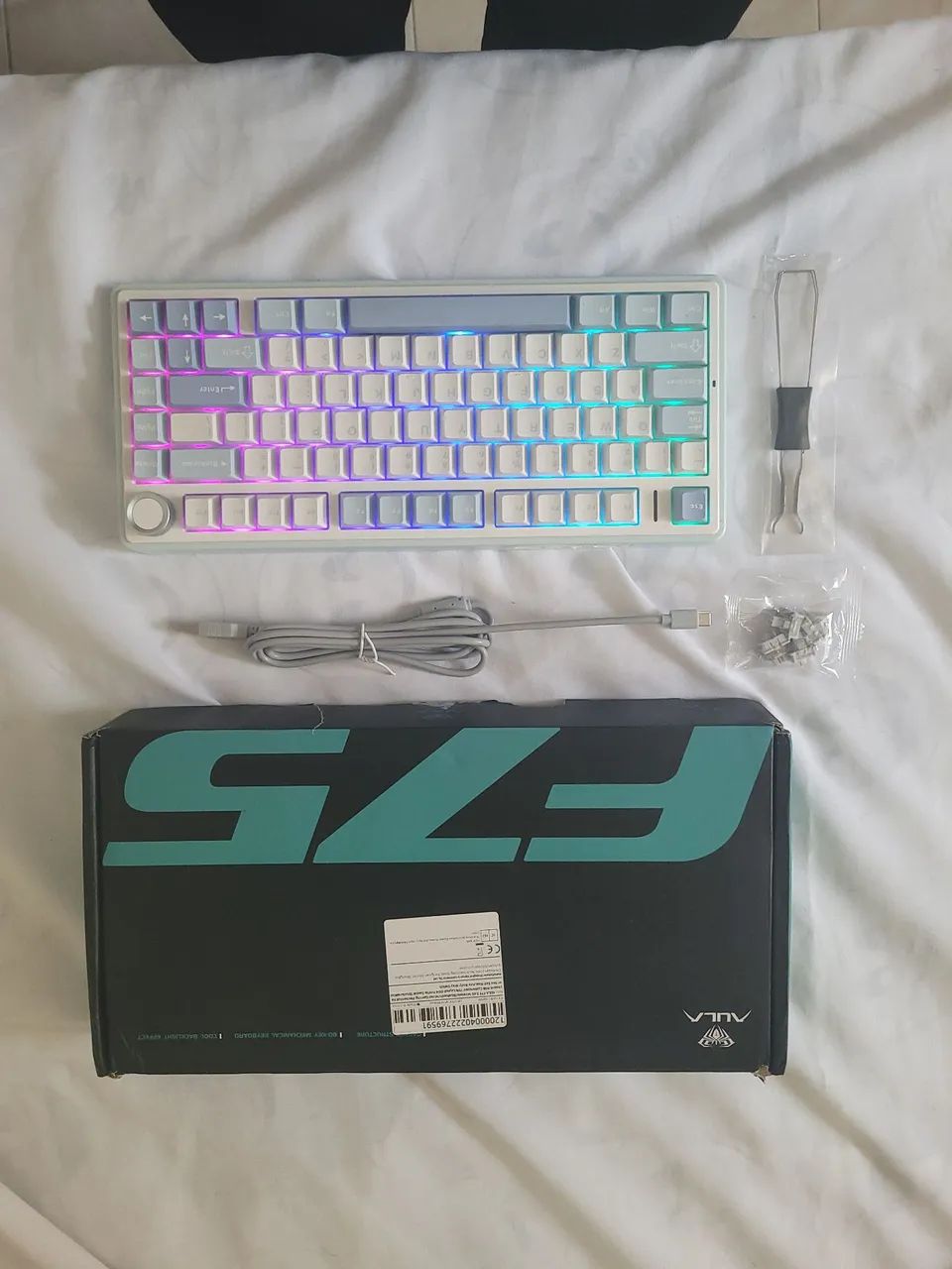 Epomaker AULA F75 Mechanical Keyboard64208785253891120