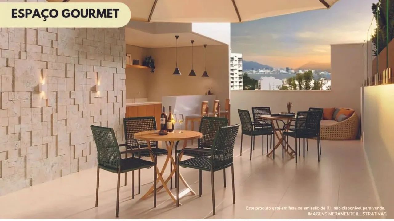 Studios á venda no Ingá por R$ 199.000