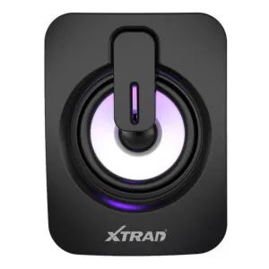 Caixas de Som Xtrad para Computador - Qualidade e Potência - Foto 3