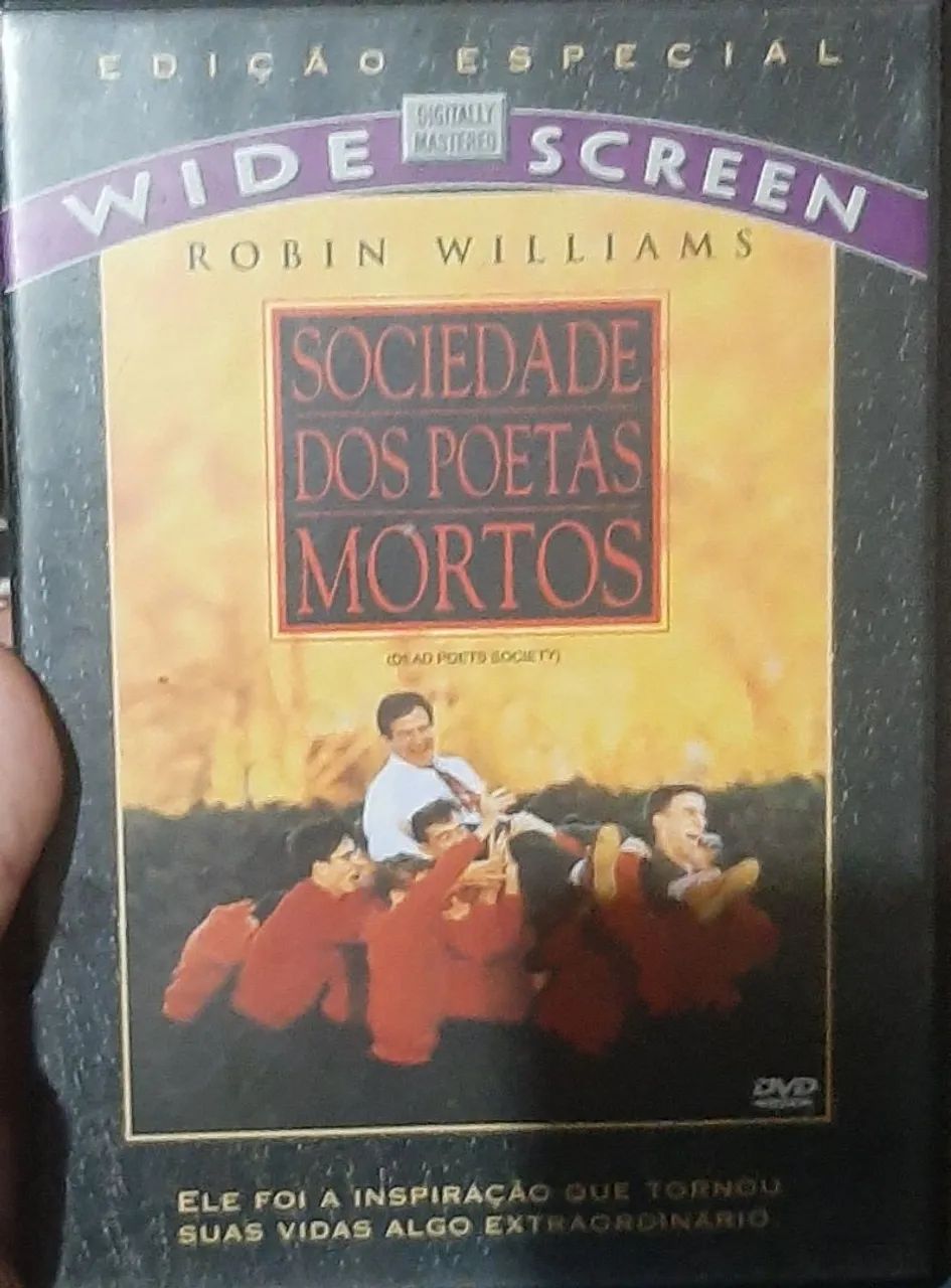 Dvd novo