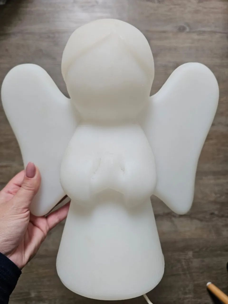 Abajur Anjo para quarto infantil - Foto 2