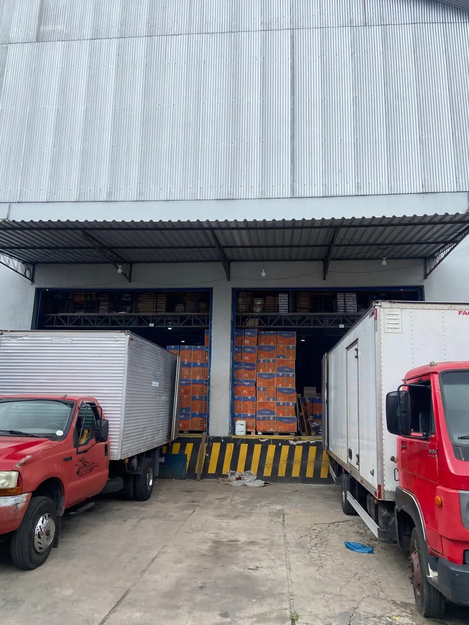 Galpão Comercial no Guamá - Perfeito para Logística, E-commerce, Distribuidoras Academia - Foto 6