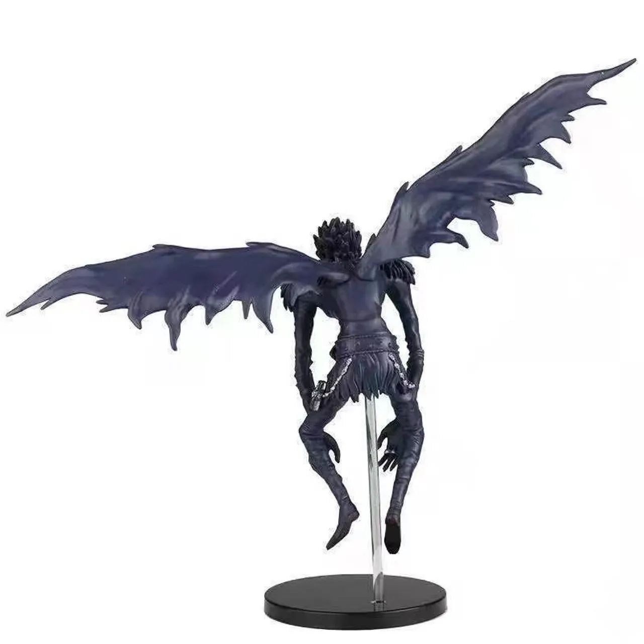 Boneco Anime Death Note Ryuk Miniatura Action Figure 23cm - Foto 4