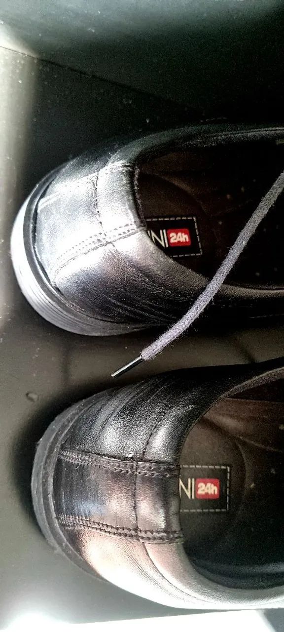 Sapato masc. n°39  - Foto 4