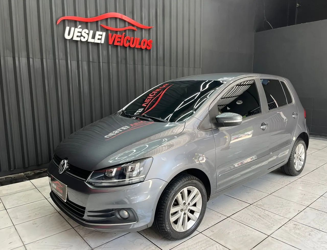 Volkswagen Fox 1.6 MSI Connect (Flex) - Foto 3