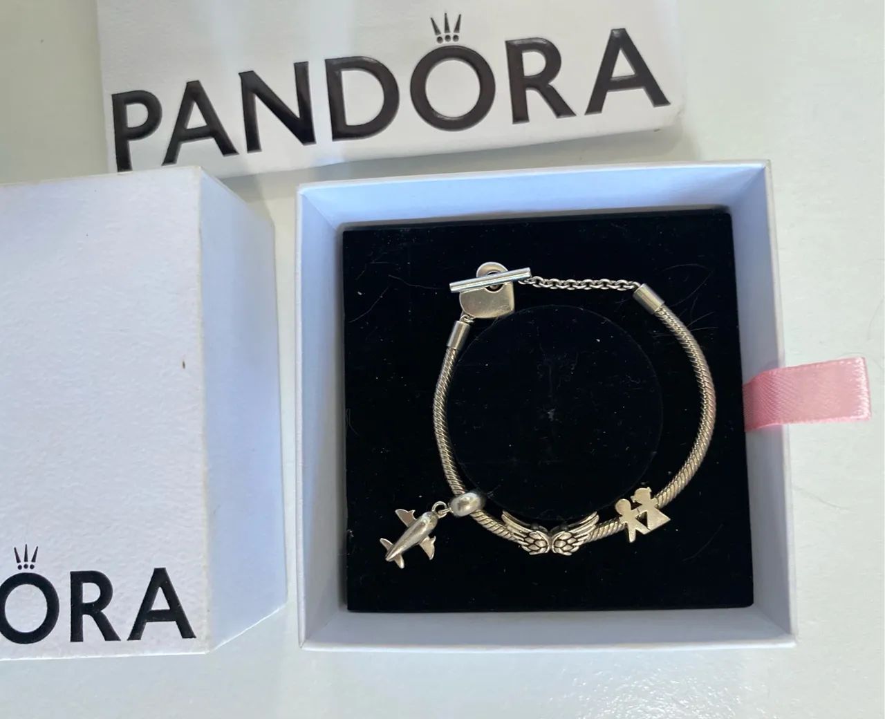 Pulseira Pandora ORIGINAL 