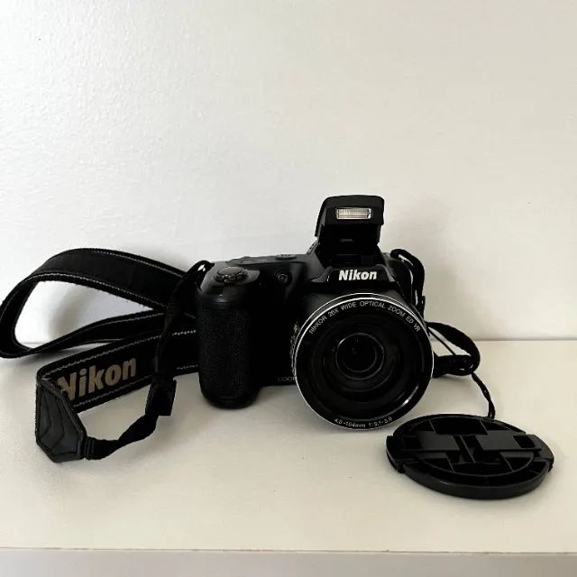 Câmera digital Nikon Coolpix L810
