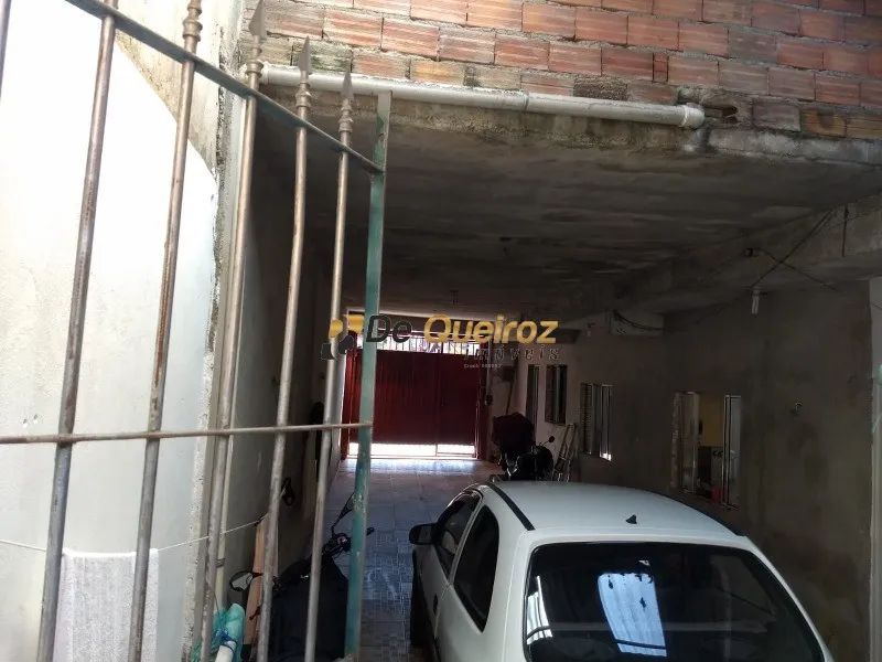CASA EM SÃO PAULO NA ZONA SUL, LOCALIZADA NO JARDIM SILVEIRA (PRÓXIMO AO TERMINAL PARELHEI - Foto 2