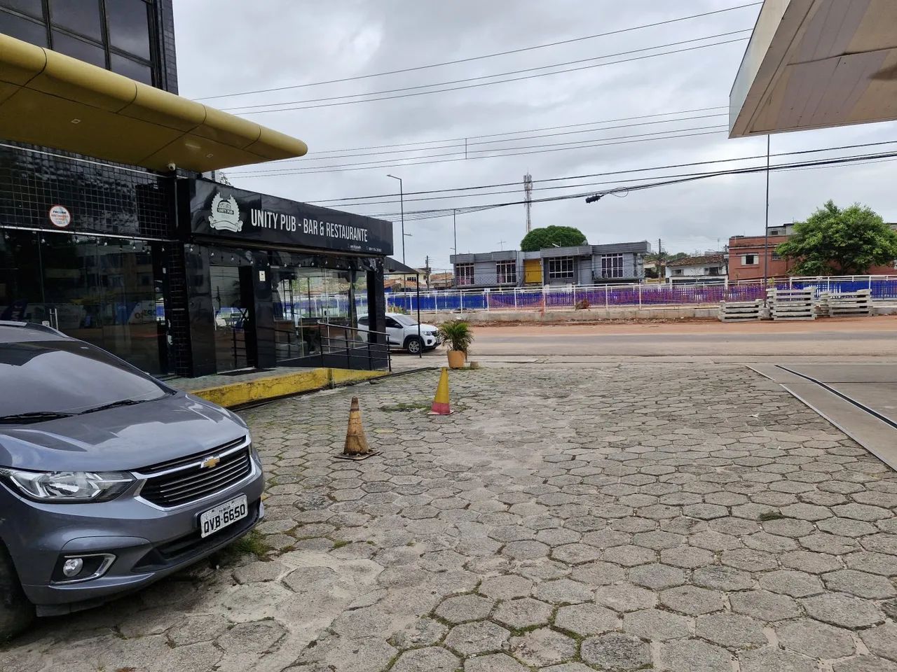 Sala Comercial na rua Ângelo Custódio - Cidade Velha - para aluguel - Foto 2