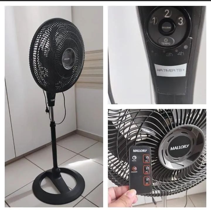 Ventilador Mallory 